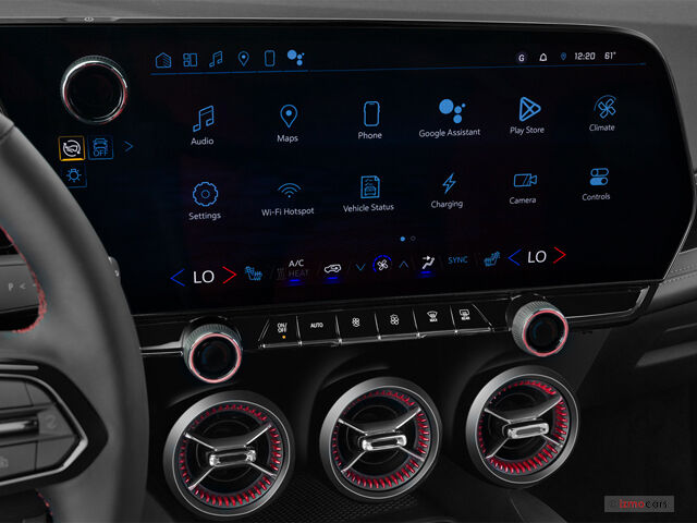 2025 chevrolet blazer ev instrumentpanel 1