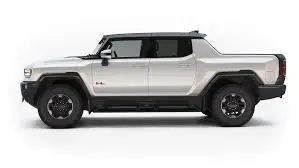 GMC hummer EV pickup